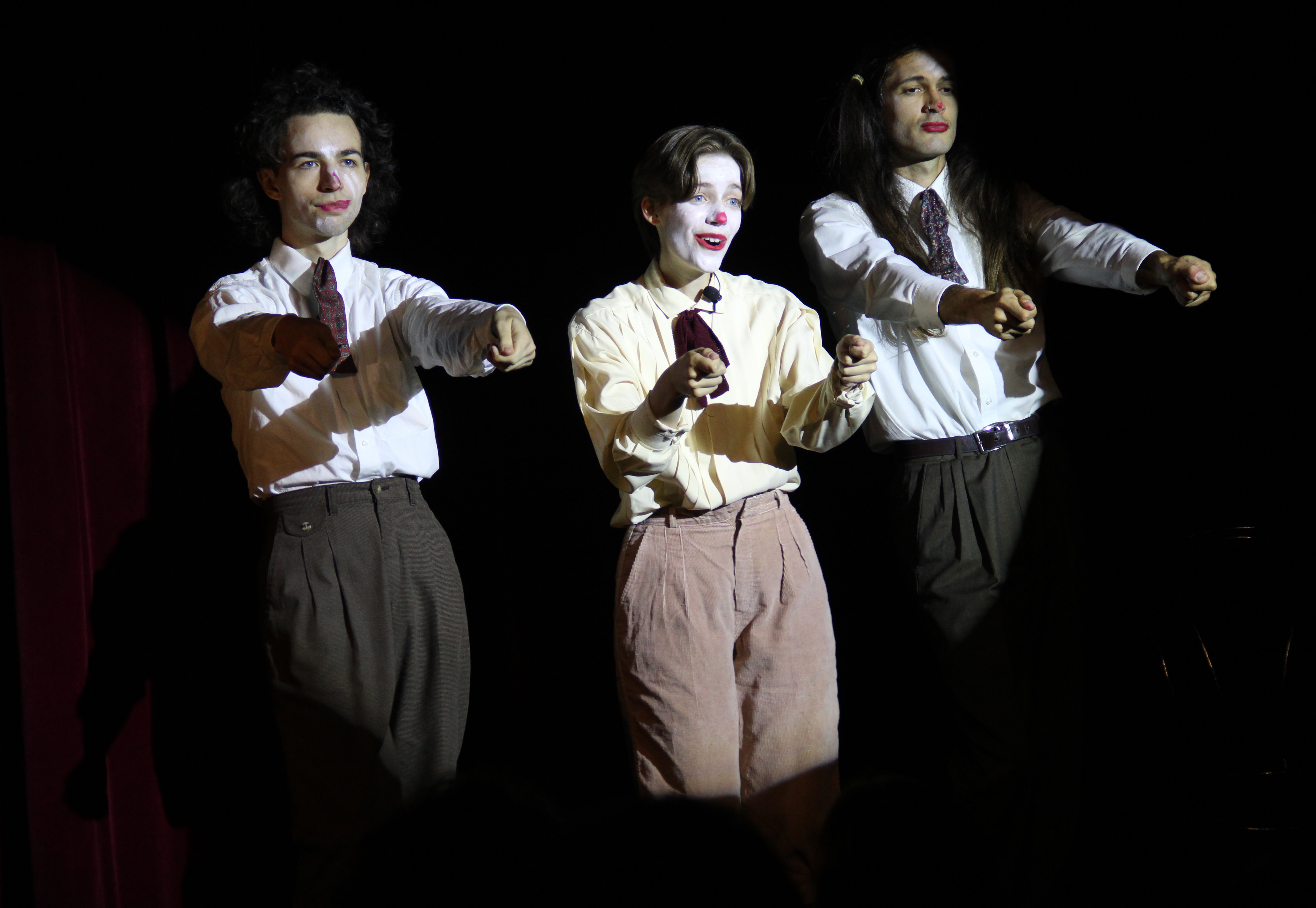 10 Minute Playfest photo. Credit: Glitterbox Theatre