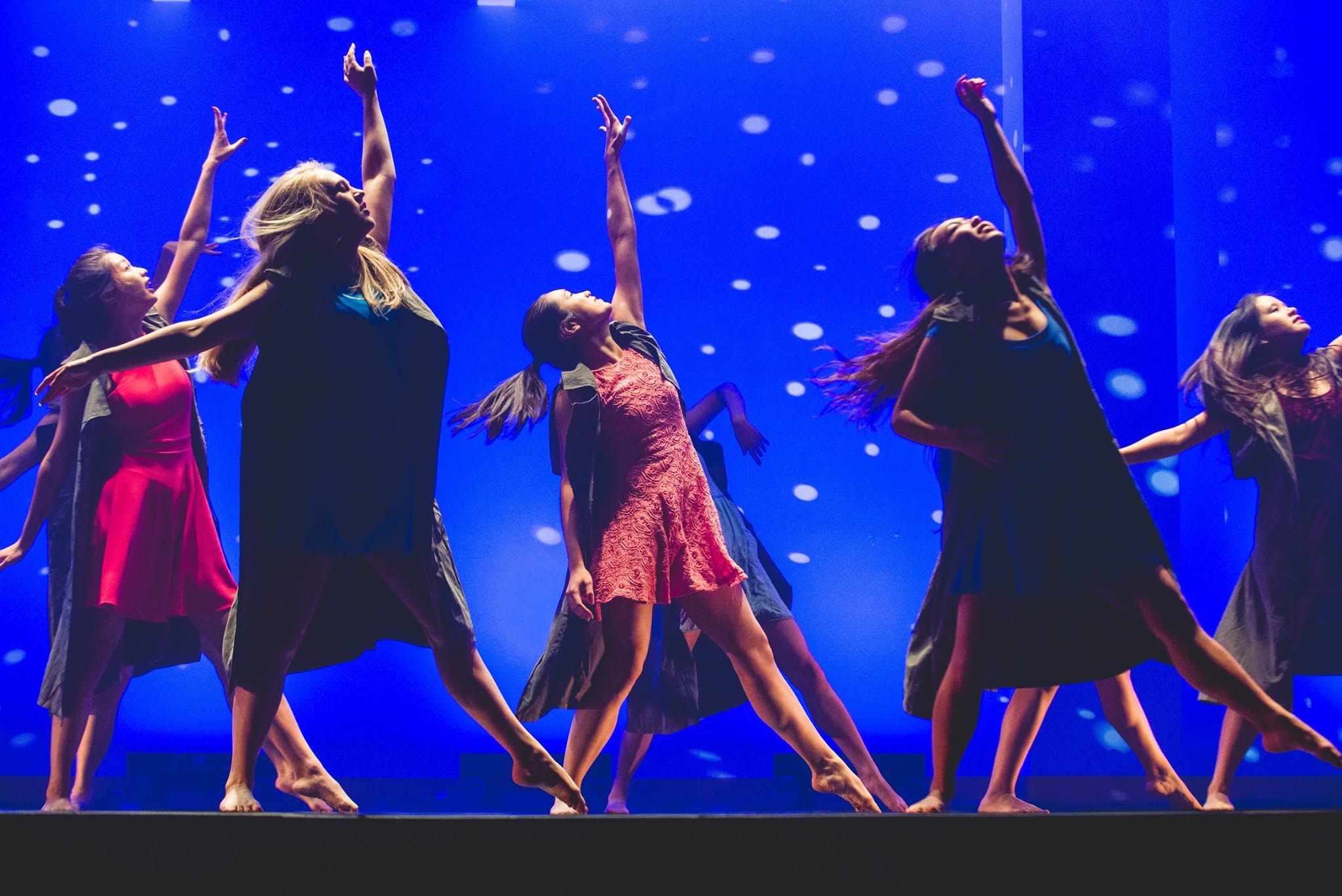 DS Gravity photo. Credit: CMU Dancer's Symposium FB Page
