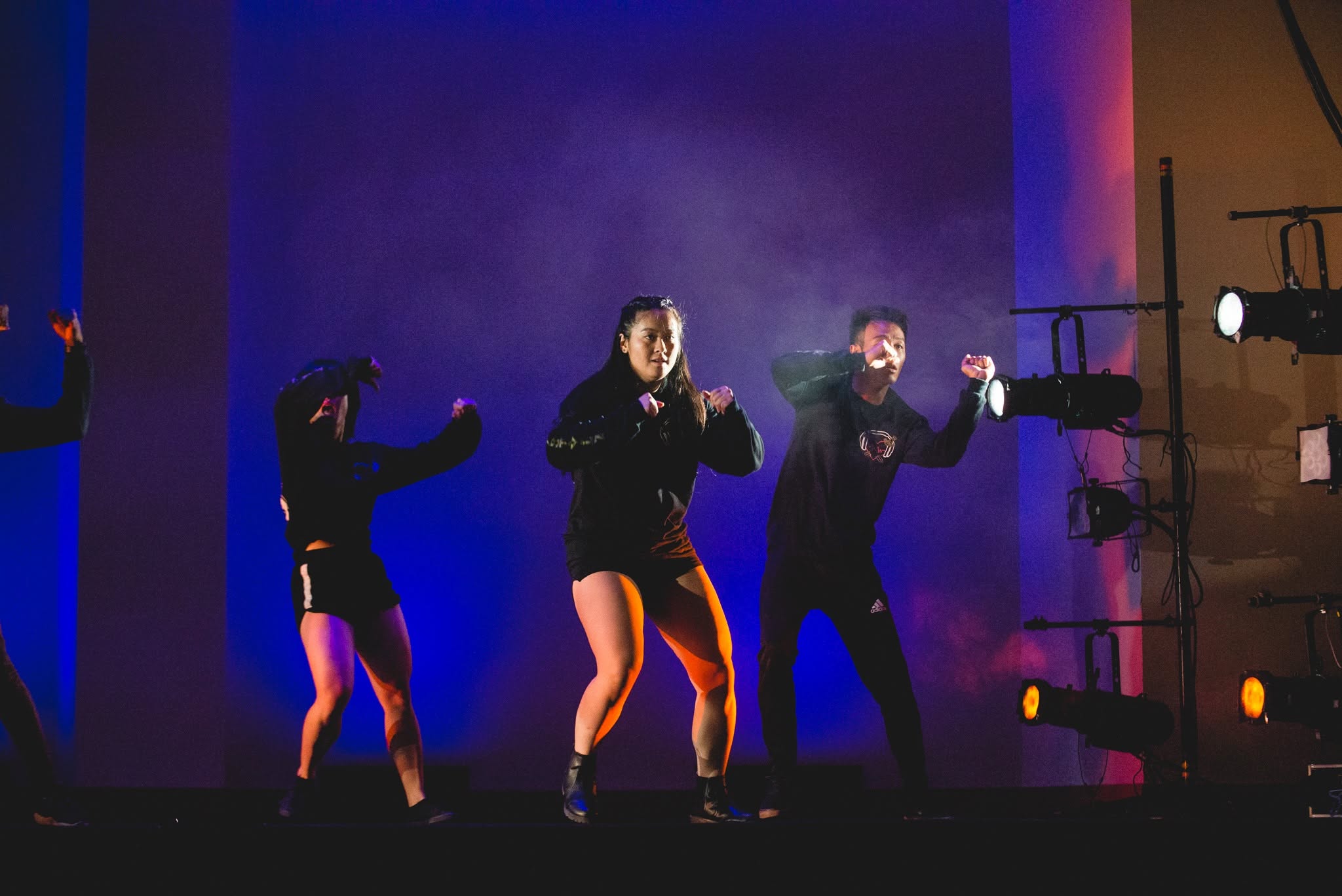 DS Vitality photo. Credit: CMU Dancer's Symposium FB Page