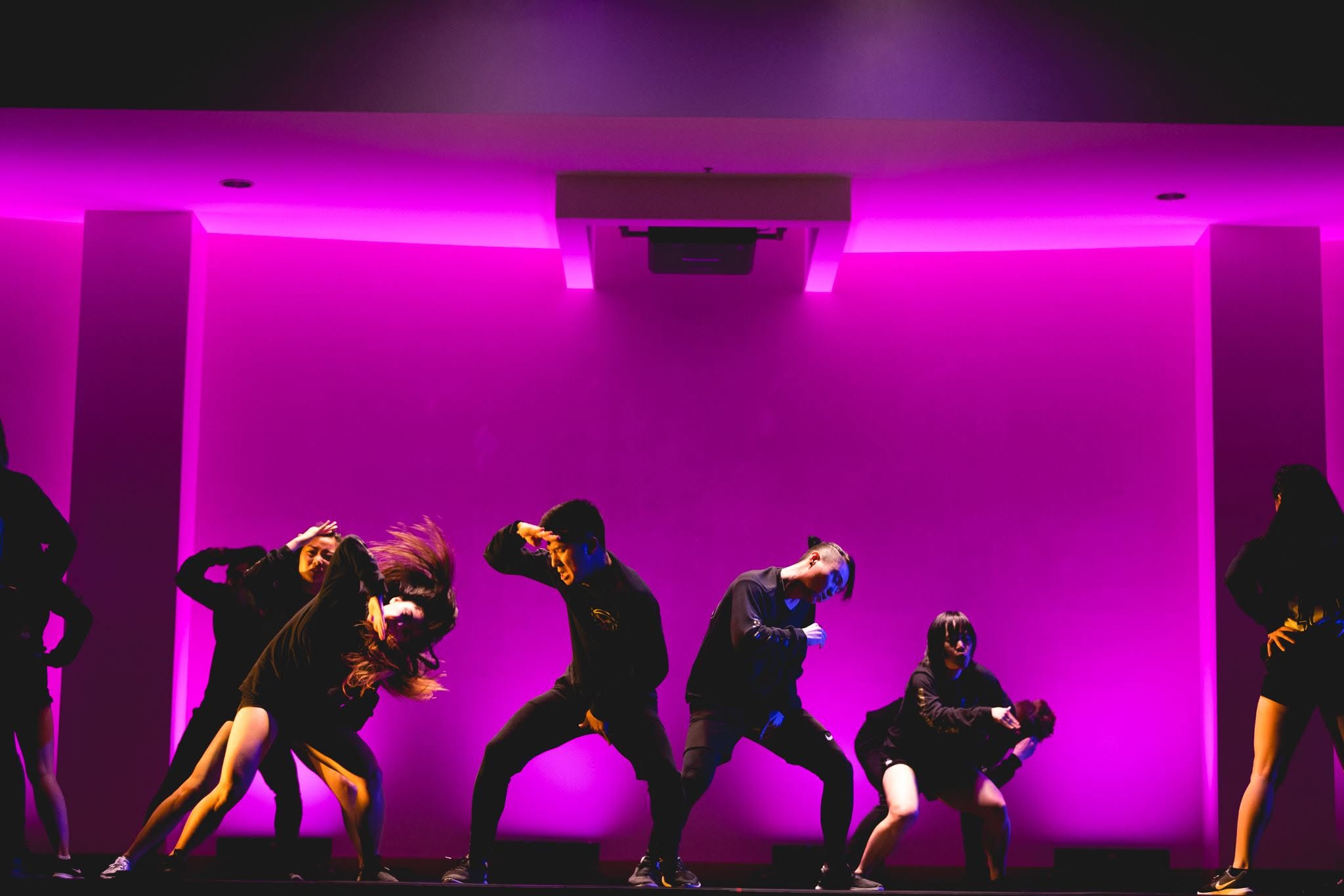 DS Vitality photo. Credit: CMU Dancer's Symposium FB Page