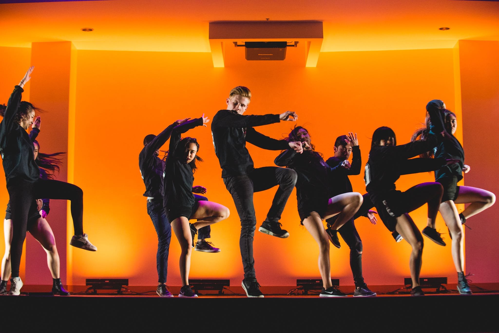 DS Vitality photo. Credit: CMU Dancer's Symposium FB Page